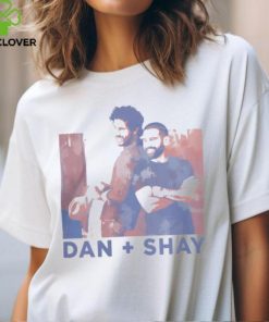 Dan and Shay Merch Heartbreak Tour Shirt