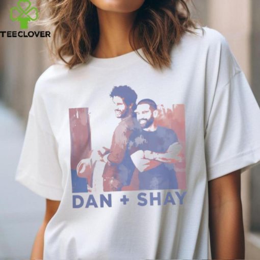 Dan and Shay Merch Heartbreak Tour Shirt