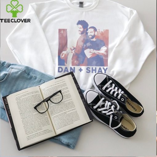 Dan and Shay Merch Heartbreak Tour Shirt