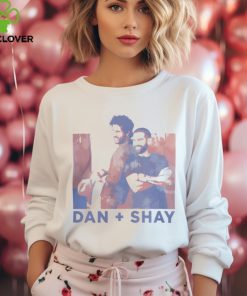 Dan and Shay Merch Heartbreak Tour Shirt