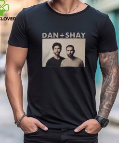 Dan and Shay Merch Photo Shirt