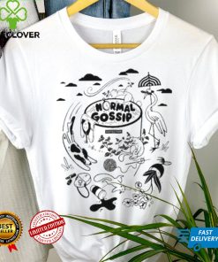 Dan mcquade normal gossip episodes shirt