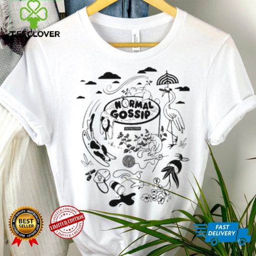 Dan mcquade normal gossip episodes shirt