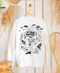 Dan mcquade normal gossip episodes shirt