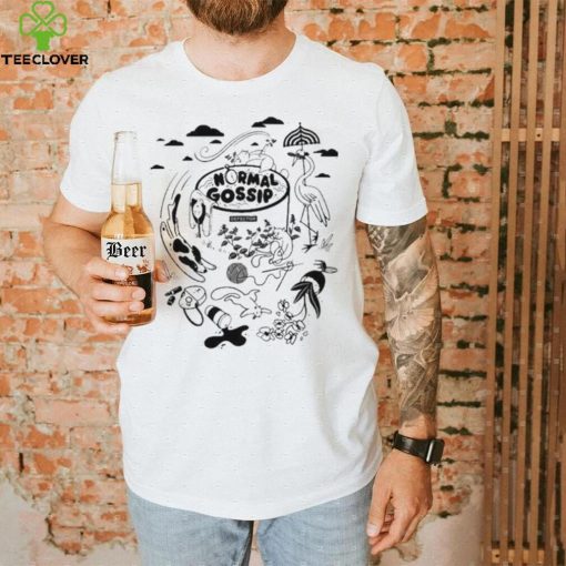 Dan mcquade normal gossip episodes shirt