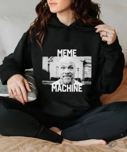 Dana White Meme Machine Kurt Angle Shirt