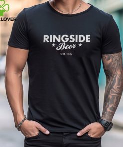 Dana White Ringside Beer Shirt
