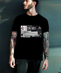 Dana White’s Contender Series Week 8 shirt