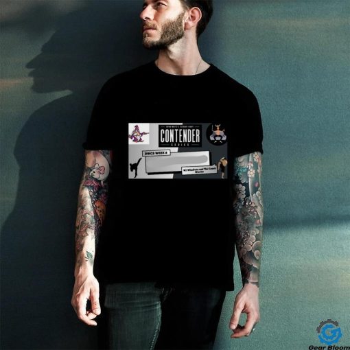 Dana White’s Contender Series Week 8 shirt