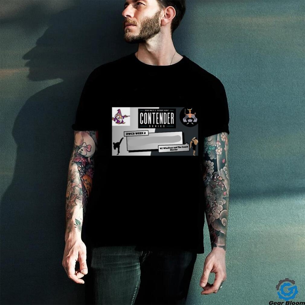 Dana White’s Contender Series Week 8 shirt Dana White’s Contender Series Week 8 shirt