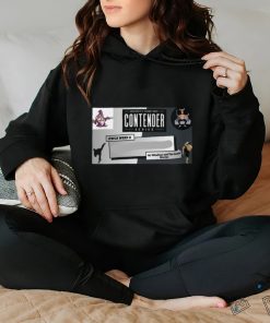 Dana White’s Contender Series Week 8 shirt