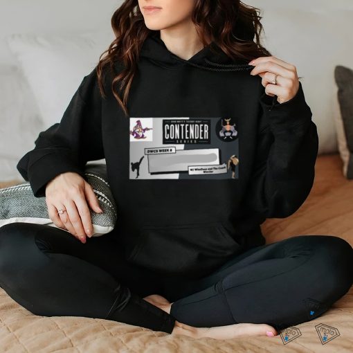 Dana White’s Contender Series Week 8 shirt