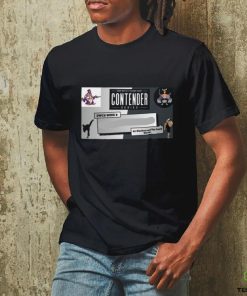 Dana White’s Contender Series Week 8 shirt