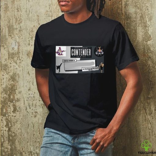 Dana White’s Contender Series Week 8 shirt