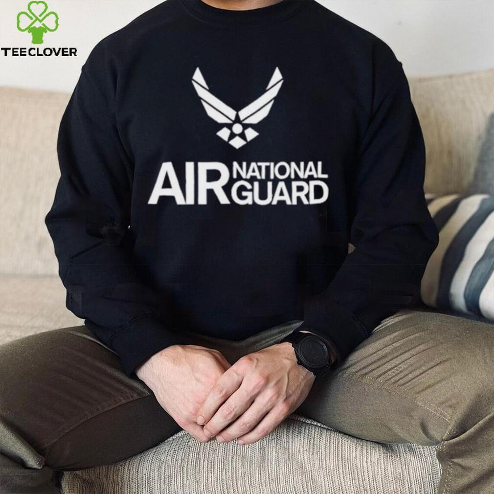 Danawhite Air National Guard shirt