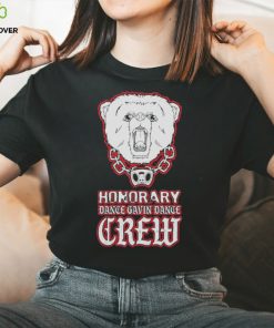 Dance Gavin Dance Band Honorary Crew Black shirt