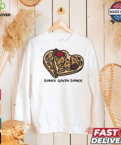 Dance Gavin Dance Band Waffles T shirt