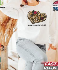 Dance Gavin Dance Band Waffles T shirt