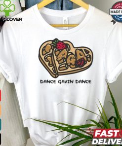 Dance Gavin Dance Band Waffles T shirt