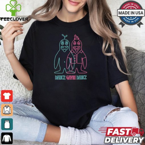 Dance Gavin Dance Duality Gobb Shirt