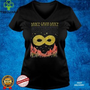 Dance Gavin Dance Mothership graphic design T Shirt B09GFDYXM4