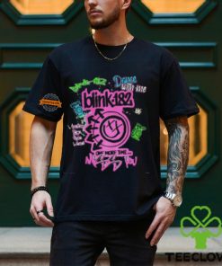 Dance With Me Blink 182 One More Time Unisex T Shirt
