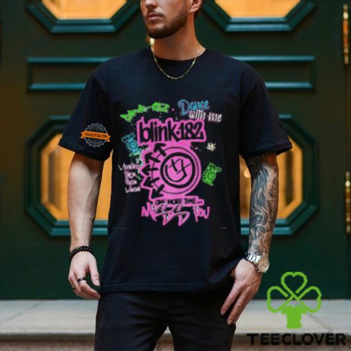 Dance With Me Blink 182 One More Time Unisex T Shirt