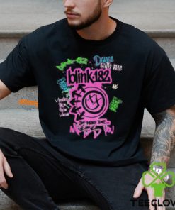 Dance With Me Blink 182 One More Time Unisex T Shirt