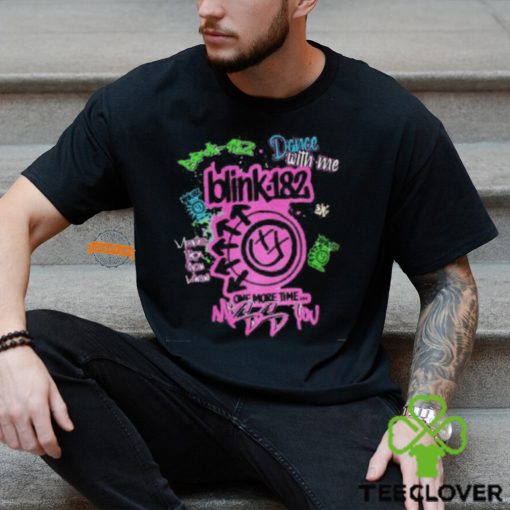 Dance With Me Blink 182 One More Time Unisex T Shirt