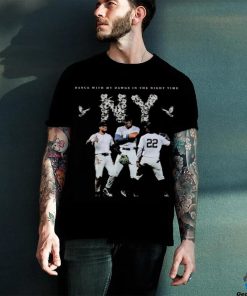 Dance With My Dawgs New York Yankees MLB shirt