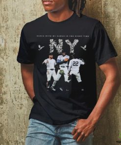 Dance With My Dawgs New York Yankees MLB hoodie, sweater, longsleeve, shirt v-neck, t-shirt