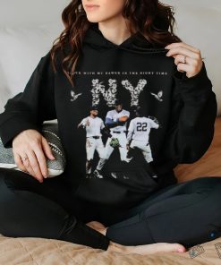 Dance With My Dawgs New York Yankees MLB hoodie, sweater, longsleeve, shirt v-neck, t-shirt