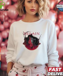 Dance With The Devil Delain T shirt