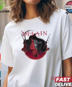 Dance With The Devil Delain T shirt