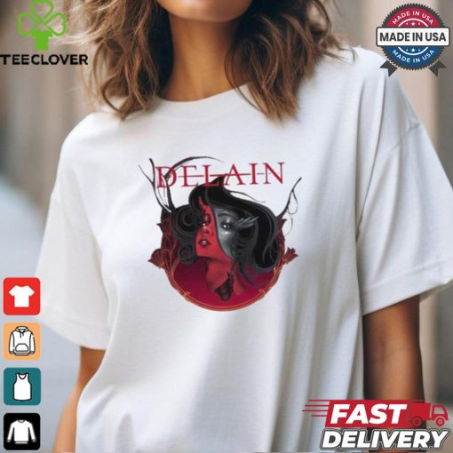 Dance With The Devil Delain T shirt
