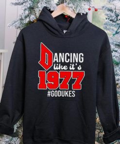 Dancing Like It’s 1977 Godukes T Shirt