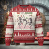 Elvis Presley Merry Elvismas Ugly Christmas Sweater