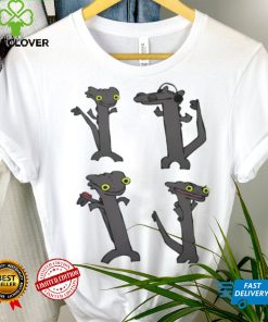 Dancing Toothless Funny Essential T Shirt