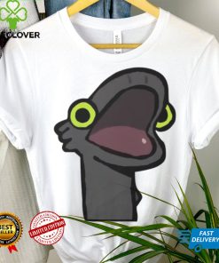 Dancing Toothless Screaming Meme Essential T Shirt