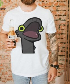 Dancing Toothless Screaming Meme Essential T Shirt