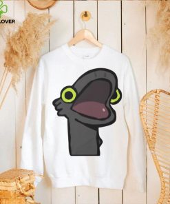 Dancing Toothless Screaming Meme Essential T Shirt