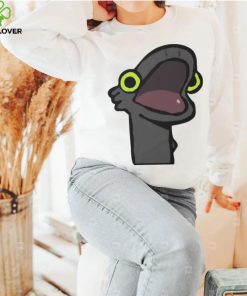 Dancing Toothless Screaming Meme Essential T Shirt