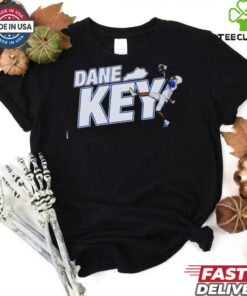 Dane Key Kentucky Wildcats football shirt