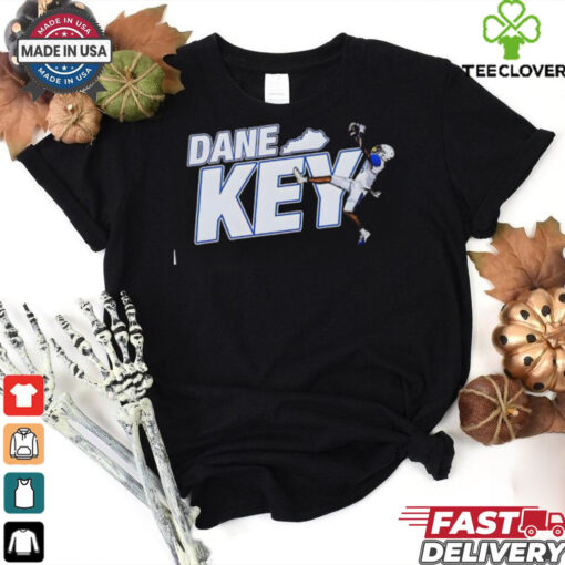 Dane Key Kentucky Wildcats football shirt
