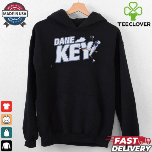 Dane Key Kentucky Wildcats football shirt