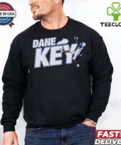Dane Key Kentucky Wildcats football shirt