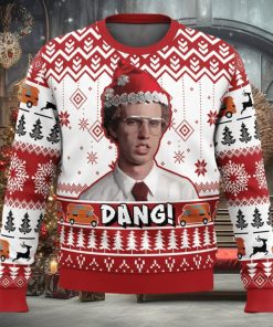 Dang! Napoleon Dynamite Ugly Christmas Sweater 1 Dang! Napoleon Dynamite Ugly Christmas Sweater