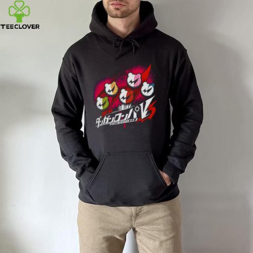 Danganronpa Monokubs Of Despair hoodie, sweater, longsleeve, shirt v-neck, t-shirt