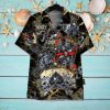 Wu Tang Clan Hawaiian Shirt Impressive Gift Summer Shirt