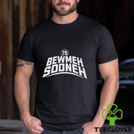 Daniel Akinkunmi 75 Bewmeh Sooneh Shirt